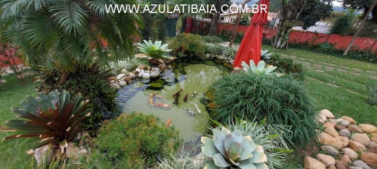 Imagem Imóvel com 7 Quartos à Venda, 3.000 m² em Jardim Estância Brasil - Atibaia