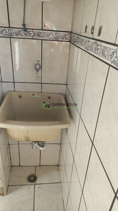 Imagem Apartamento com 2 Quartos para Alugar, 44 m² em Itaquera - São Paulo