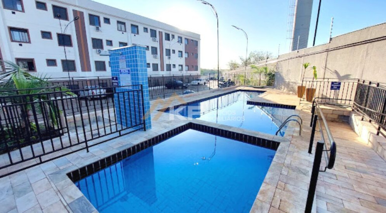 Apartamento com 2 Quartos à Venda, 42 m² em Bonfim Paulista - Ribeirão Preto