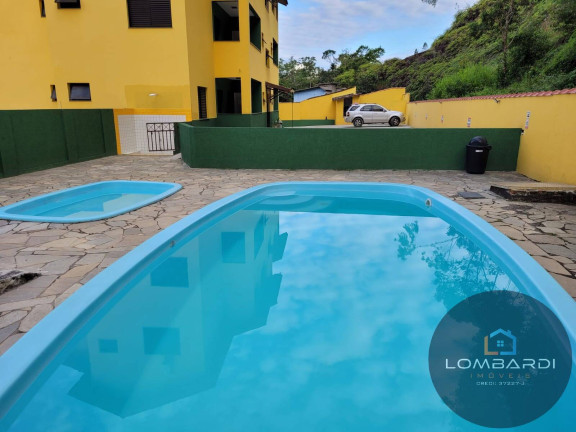 Imagem Apartamento com 1 Quarto à Venda, 27 m² em Toninhas - Ubatuba