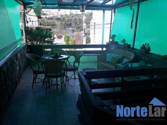 Imagem Sobrado com 3 Quartos à Venda, 120 m² em Horto Florestal - São Paulo