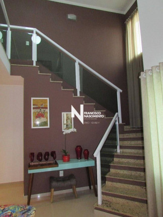 Imagem Sobrado com 3 Quartos à Venda, 251 m² em Paulinia - Paulínia