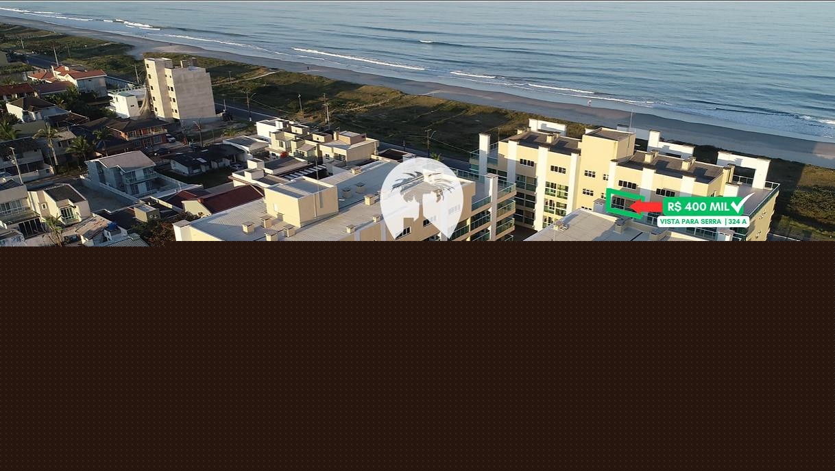 Apartamento à Venda, 46 m² em Caravelas - Matinhos