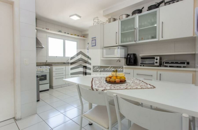 Imagem Apartamento com 4 Quartos à Venda, 185 m² em Real Parque - São Paulo