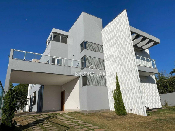 Imagem Casa com 7 Quartos à Venda, 700 m² em Condomínio Vale Da Serra - Igarapé Imagem Casa com 7 Quartos à Venda, 700 m² em Condomínio Vale Da Serra - Igarapé