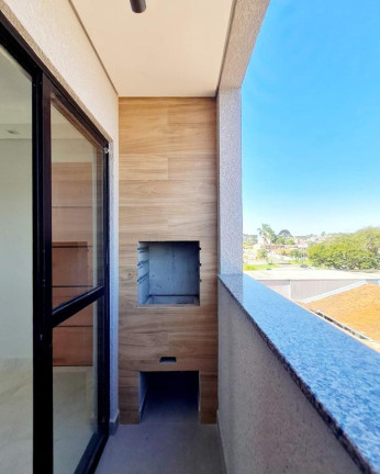 Imagem Apartamento com 3 Quartos à Venda, 61 m² em Boneca Do Iguaçu - São José Dos Pinhais