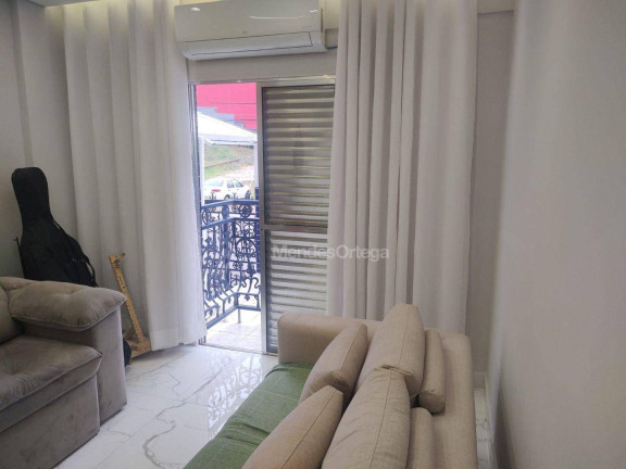 Apartamento com 2 Quartos à Venda, 88 m² em Parque Campolim - Sorocaba