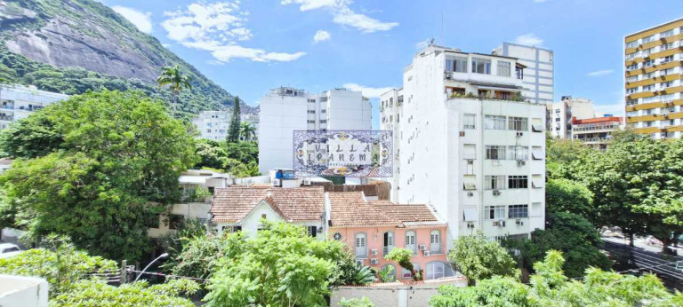 Imagem Apartamento com 3 Quartos à Venda, 90 m² em Humaitá - Rio De Janeiro Imagem Apartamento com 3 Quartos à Venda, 90 m² em Humaitá - Rio De Janeiro