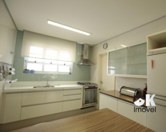 Apartamento com 3 Quartos à Venda, 190 m² em Jardim Paulista - São Paulo