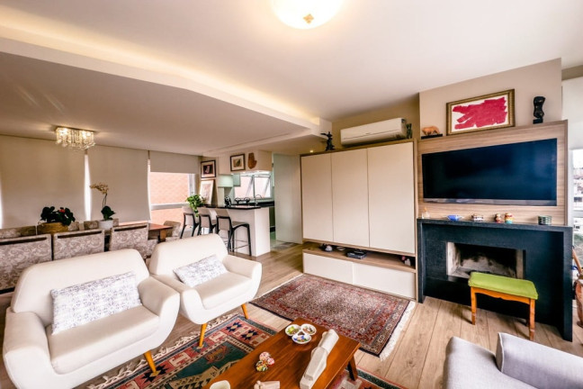 Imagem Apartamento com 3 Quartos à Venda, 103 m² em Petrópolis - Porto Alegre