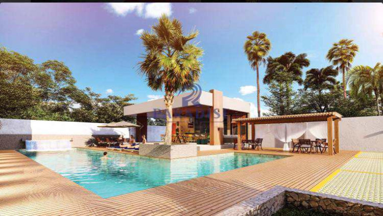 Imagem Apartamento com 2 Quartos à Venda, 64 m² em Guarajuba - Camaçari