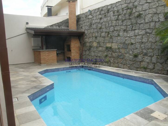 Imagem Casa com 4 Quartos para Alugar, 416 m² em Alphaville 4 - Barueri Imagem Casa com 4 Quartos para Alugar, 416 m² em Alphaville 4 - Barueri