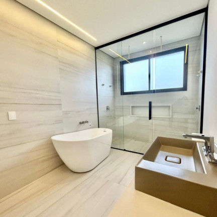 Imagem Casa com 4 Quartos à Venda, 600 m² em Condomínio Reserva Do Paratehy - São José Dos Campos