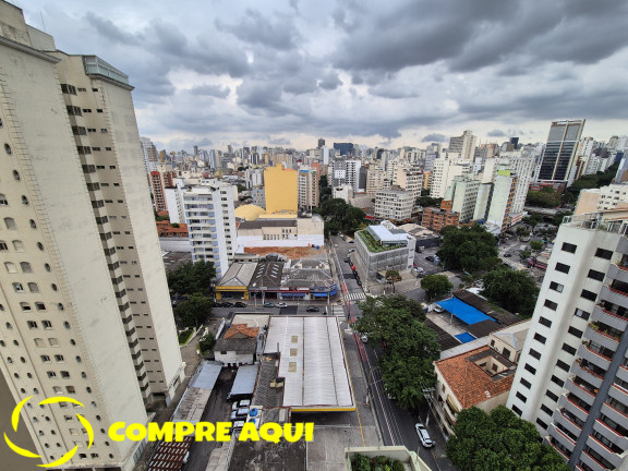 Imagem Apartamento com 3 Quartos à Venda, 96 m² em Santa Cecília - São Paulo