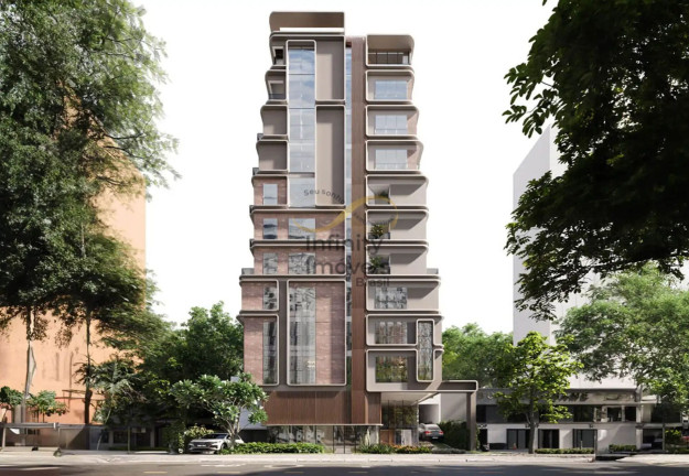 Apartamento com 2 Quartos à Venda, 73 m² em Savassi - Belo Horizonte