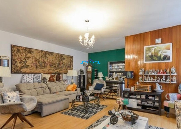 Imagem Apartamento com 3 Quartos à Venda, 176 m² em Jardim Paulista - São Paulo