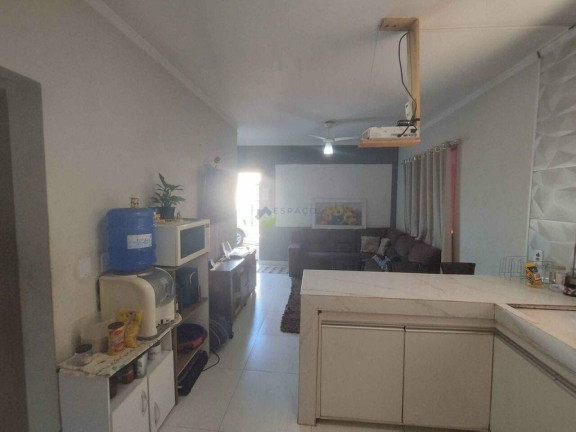 Imagem Casa com 4 Quartos à Venda, 75 m² em Jardim Grajaú - Lençóis Paulista