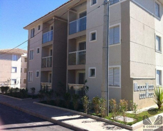 Imagem Apartamento com 2 Quartos à Venda, 48 m² em Riacho Da Mata - Sarzedo