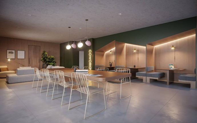 Imagem Apartamento com 2 Quartos à Venda, 59 m² em Vila Pompéia - São Paulo Imagem Apartamento com 2 Quartos à Venda, 59 m² em Vila Pompéia - São Paulo