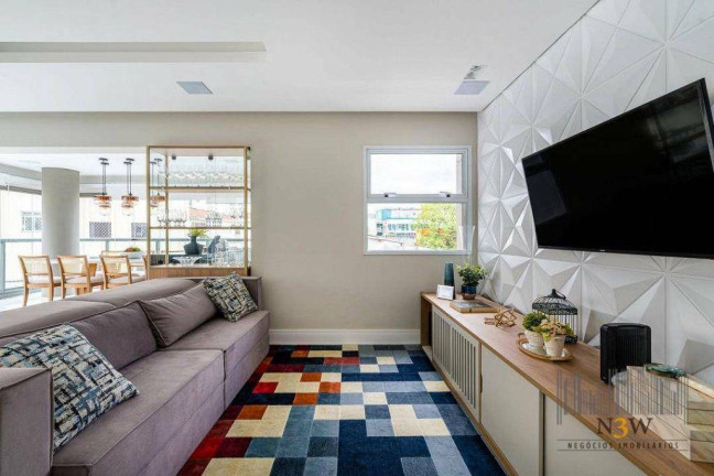 Imagem Apartamento com 3 Quartos à Venda, 122 m² em Alto Da Lapa - São Paulo Imagem Apartamento com 3 Quartos à Venda, 122 m² em Alto Da Lapa - São Paulo
