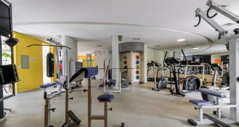 Imagem Apartamento com 1 Quarto à Venda, 54 m² em Jardim Paulista - São Paulo
