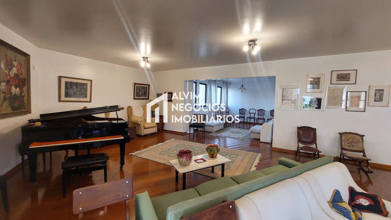 Imagem Apartamento com 4 Quartos à Venda, 285 m² em Vila Adyana - São José Dos Campos