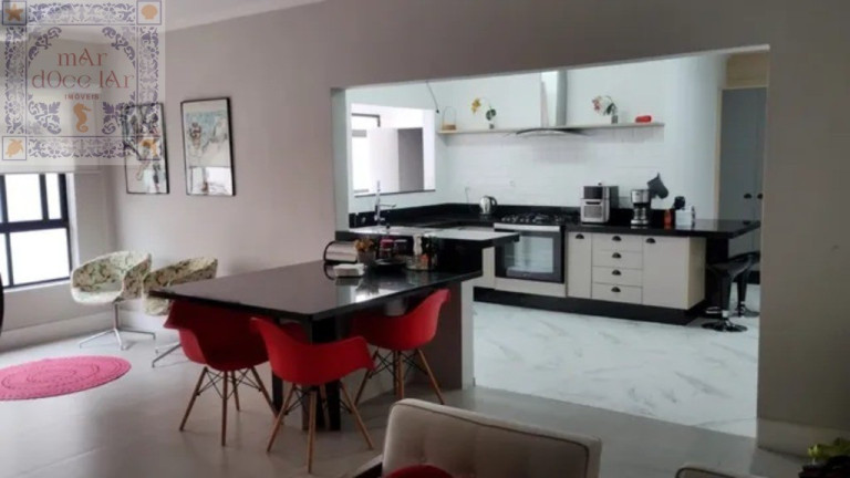 Apartamento com 2 Quartos à Venda, 102 m² em Ponta Da Praia - Santos