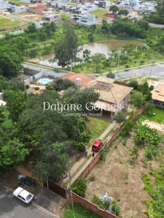 Imagem Chácara com 3 Quartos à Venda, 360 m² em Colinas De Indaiatuba - Indaiatuba