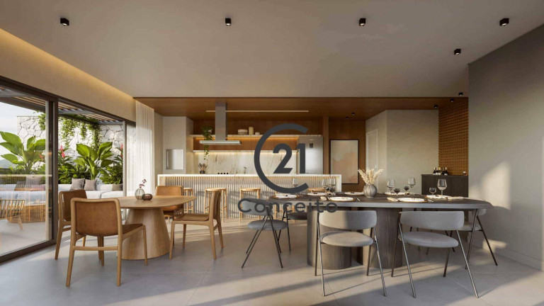 Imagem Apartamento com 2 Quartos à Venda, 80 m² em Kobrasol - São José Imagem Apartamento com 2 Quartos à Venda, 80 m² em Kobrasol - São José