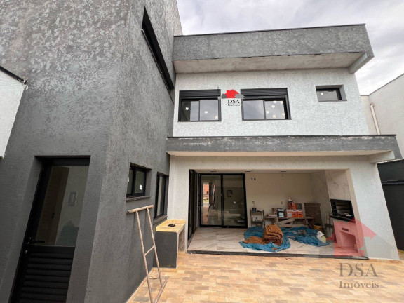 Imagem Casa com 4 Quartos à Venda, 286 m² em Parque Olívio Franceschini - Hortolândia