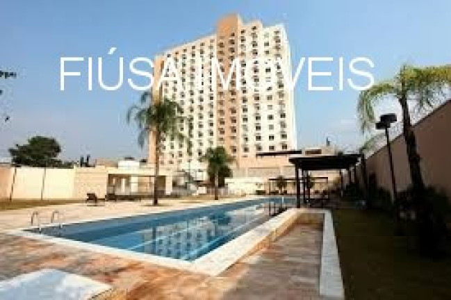 Imagem Flat com 1 Quarto para Alugar, 22 m² em Iguatemi - Ribeirão Preto
