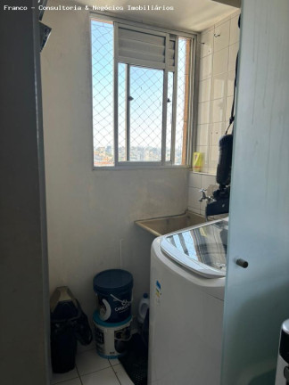 Imagem Apartamento com 2 Quartos à Venda, 52 m² em Independencia - São Bernardo Do Campo
