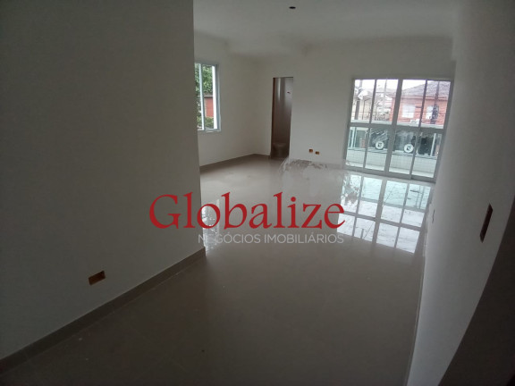 Imagem Casa com 3 Quartos à Venda, 152 m² em Boqueirão - Santos Imagem Casa com 3 Quartos à Venda, 152 m² em Boqueirão - Santos