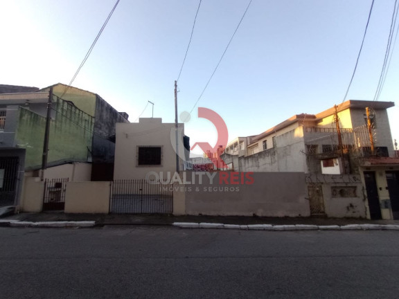 Terreno à Venda, 800 m² em Vila Maria Alta - São Paulo