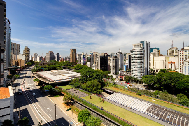 Imagem Apartamento com 2 Quartos à Venda, 69 m² em Liberdade - São Paulo
