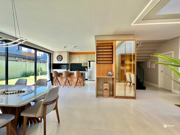 Imagem Casa de Condomínio com 4 Quartos à Venda, 220 m² em Xangri-la - Xangri-lá