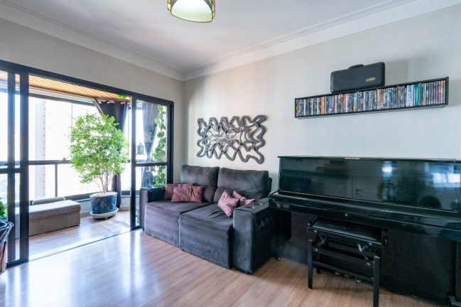 Imagem Apartamento com 3 Quartos à Venda, 107 m² em Vila Andrade - São Paulo Imagem Apartamento com 3 Quartos à Venda, 107 m² em Vila Andrade - São Paulo
