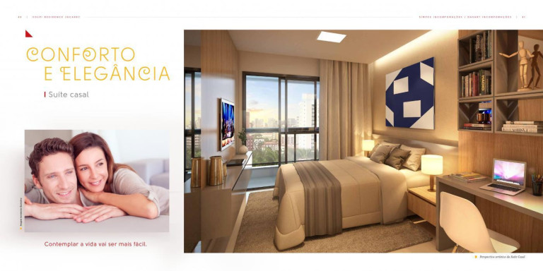 Imagem Apartamento com 3 Quartos à Venda, 117 m² em Lago Jacarey - Fortaleza Imagem Apartamento com 3 Quartos à Venda, 117 m² em Lago Jacarey - Fortaleza