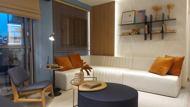 Imagem Apartamento com 2 Quartos à Venda, 66 m² em Parque Industrial - Campinas