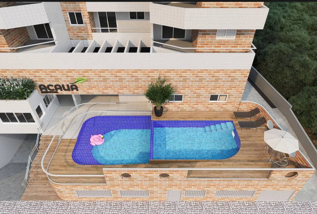 Imagem Apartamento com 2 Quartos à Venda, 89 m² em Aviação - Praia Grande Imagem Apartamento com 2 Quartos à Venda, 89 m² em Aviação - Praia Grande