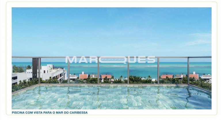 Imagem Apartamento com 2 Quartos à Venda,  em Jardim Oceania - João Pessoa