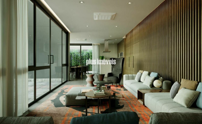 Imagem Apartamento com 3 Quartos à Venda, 174 m² em Santo Amaro - São Paulo Imagem Apartamento com 3 Quartos à Venda, 174 m² em Santo Amaro - São Paulo