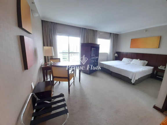 Apartamento com 1 Quarto à Venda, 31 m² em Chácara Santo Antônio (zona Sul) - São Paulo