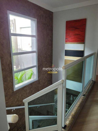 Imagem Sobrado com 4 Quartos à Venda, 215 m² em Cerâmica - São Caetano Do Sul Imagem Sobrado com 4 Quartos à Venda, 215 m² em Cerâmica - São Caetano Do Sul