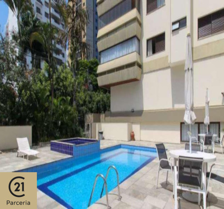 Imagem Apartamento com 3 Quartos à Venda, 240 m² em Moema - São Paulo