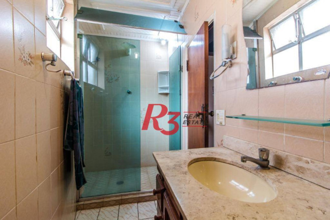 Imagem Apartamento com 2 Quartos à Venda, 110 m² em Itararé - São Vicente