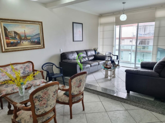 Imagem Apartamento com 3 Quartos à Venda, 135 m² em Gonzaga - Santos Imagem Apartamento com 3 Quartos à Venda, 135 m² em Gonzaga - Santos