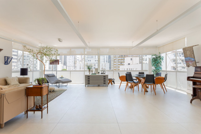 Imagem Apartamento com 3 Quartos à Venda, 245 m² em Cerqueira César - São Paulo Imagem Apartamento com 3 Quartos à Venda, 245 m² em Cerqueira César - São Paulo
