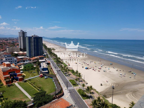 Apartamento com 3 Quartos à Venda, 111 m² em Real - Praia Grande