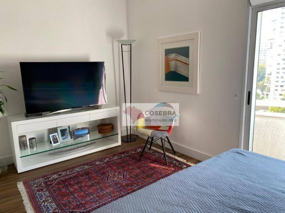 Imagem Apartamento com 2 Quartos à Venda, 116 m² em Brooklin - São Paulo Imagem Apartamento com 2 Quartos à Venda, 116 m² em Brooklin - São Paulo